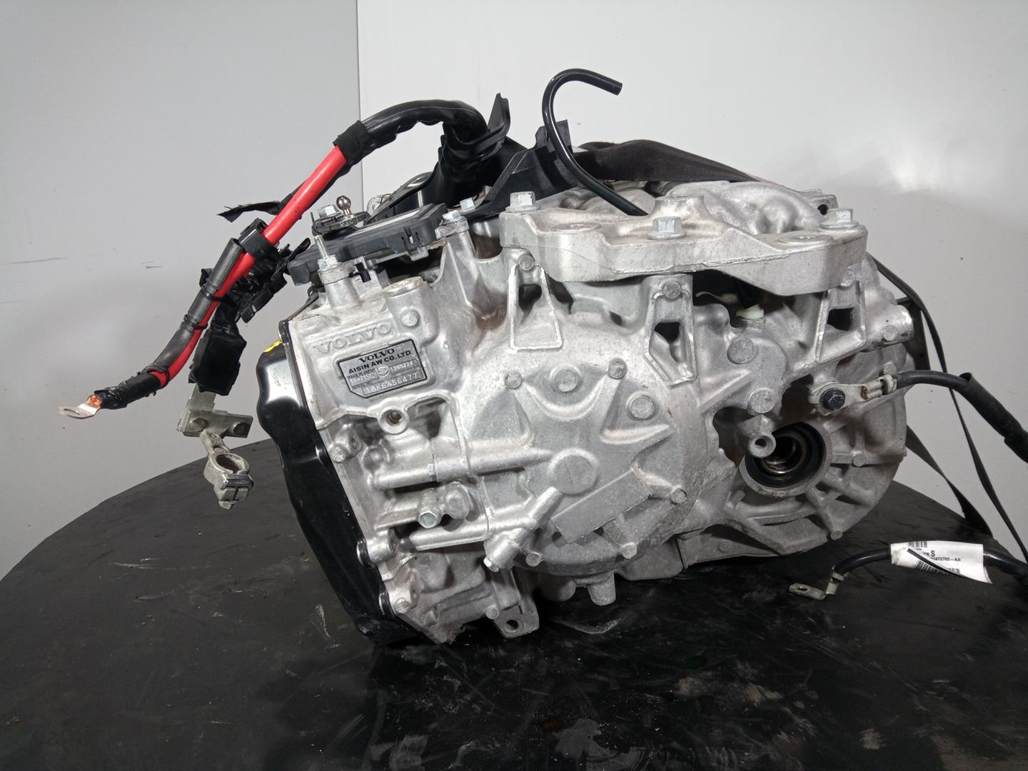 VOLVO V40 2 generation (2012-2020) Gearbox TF71SC,M1-A3-136,1285224 18778930