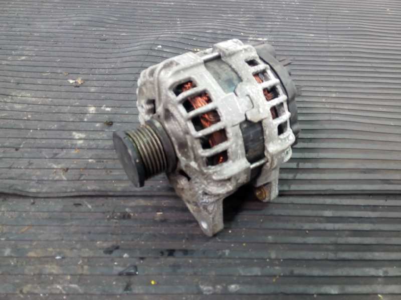 RENAULT Kadjar 1 generation (2015-2024) Alternator 231004BE0B,P3-A4-8-5 18530587