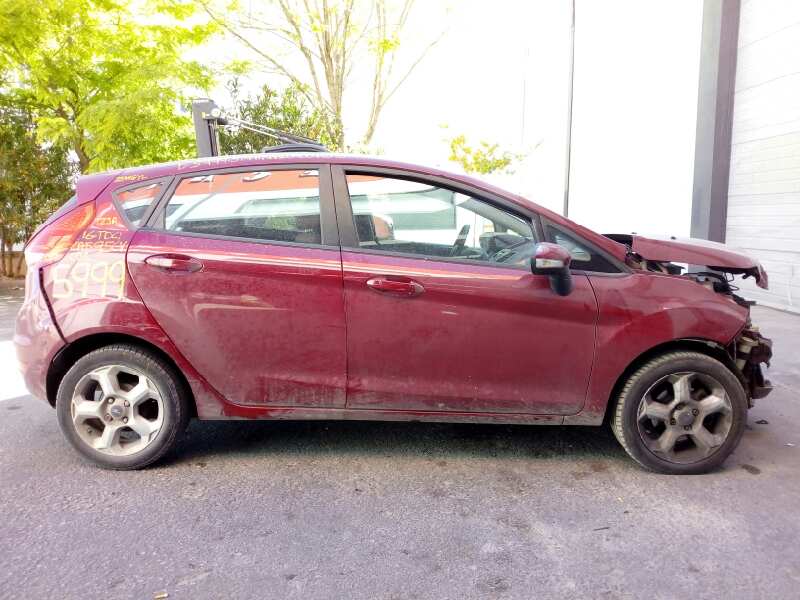 KIA Fiesta 5 generation (2001-2010) Маторчик стеклоподъемника передней левой двери 8A6114A389B,0130822404,E2-B3-45-1 18463786