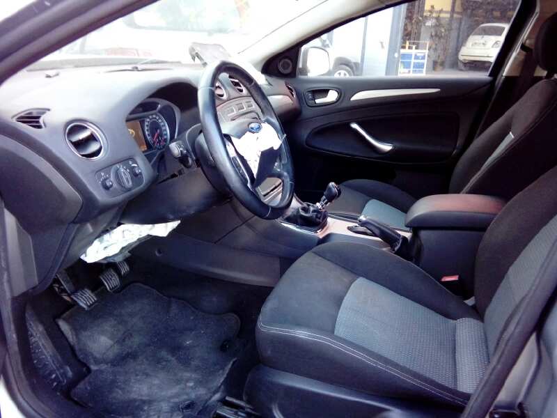 FORD Mondeo 4 generation (2007-2015) Priekinių dešinių durų spyna 8M2AR21812AA,E2-B3-50-2 18371317