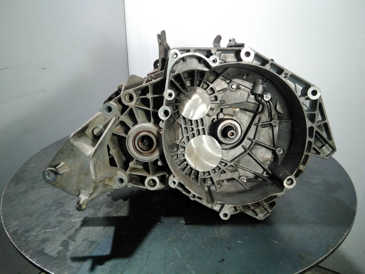 OPEL Zafira C (2012-2016) Gearkasse F40, R14107647AVB, M1-B4-142 18596765