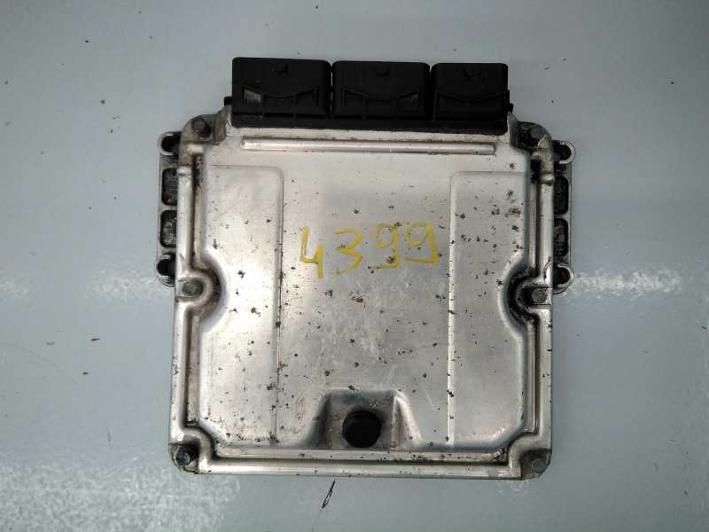 RENAULT Espace 4 generation (2002-2014) Motora vadības bloks 8200309318, 0281011325, E2-A1-38-4 18408019