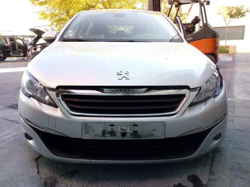 PEUGEOT 308 T9 (2013-2021) Блок керування двигуном ECU 9808016480,0281030548,E3-B2-36-2 18487014