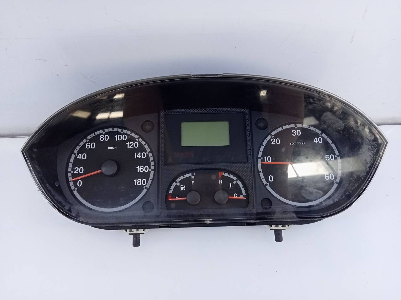PEUGEOT Boxer 3 generation (2006-2024) Speedometer 1358173080, E3-B2-1-4 24060026