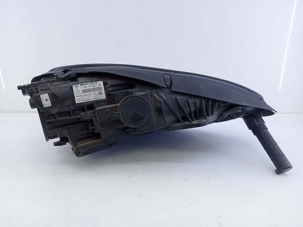 PORSCHE Macan 1 generation (2013-2023) Front Left Headlight 95B941031CQ,E1-A5-43-1,E1-A5-43-1 26270002