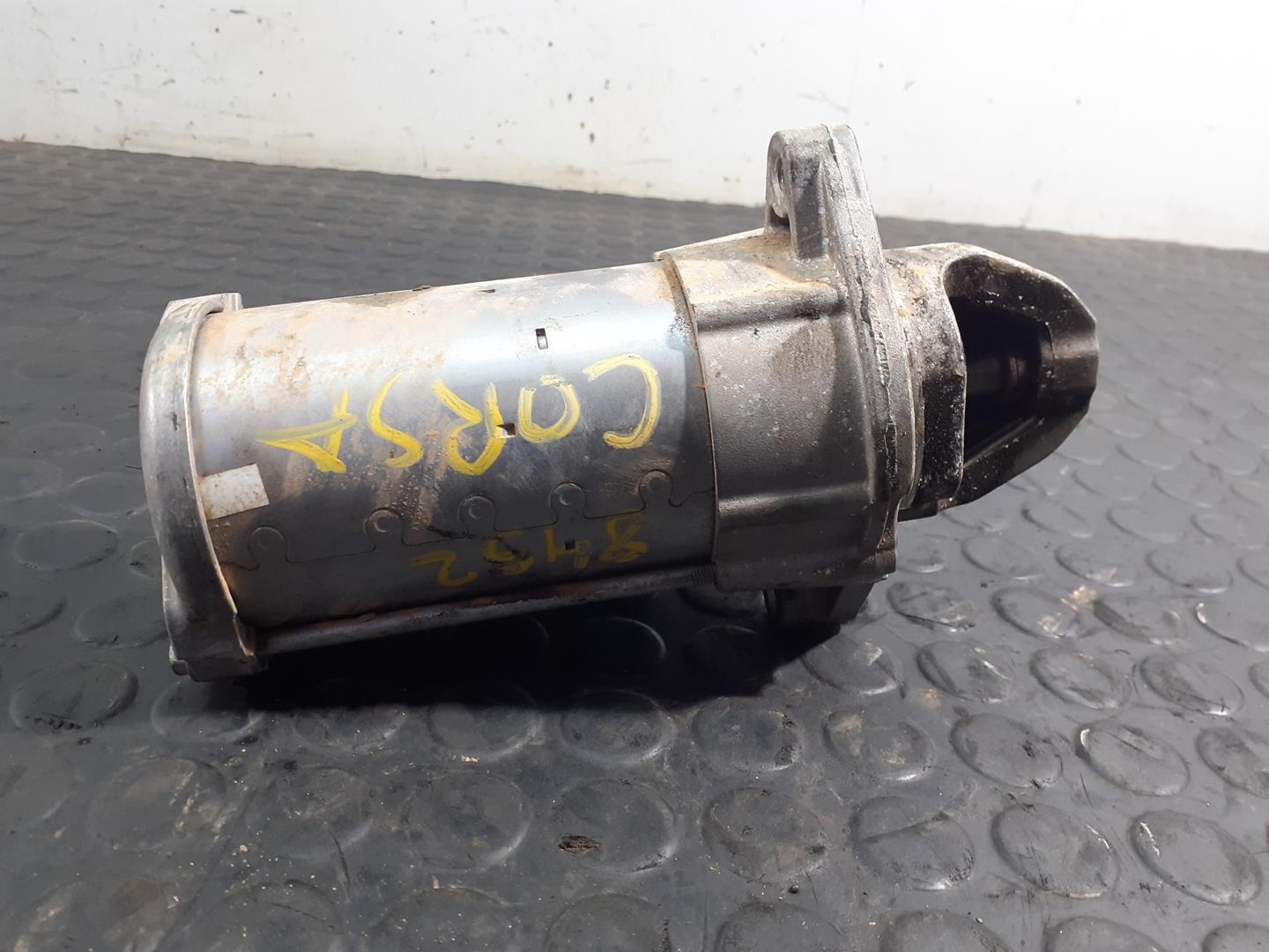 OPEL Corsa D (2006-2020) Starter Motor 55591492, 20150208, P3-B7-28-1 18684721