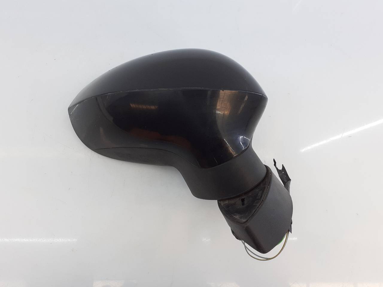 DODGE Ibiza 4 generation (2008-2017) Right Side Wing Mirror 024456, A064480, E1-B6-3-4 18665199