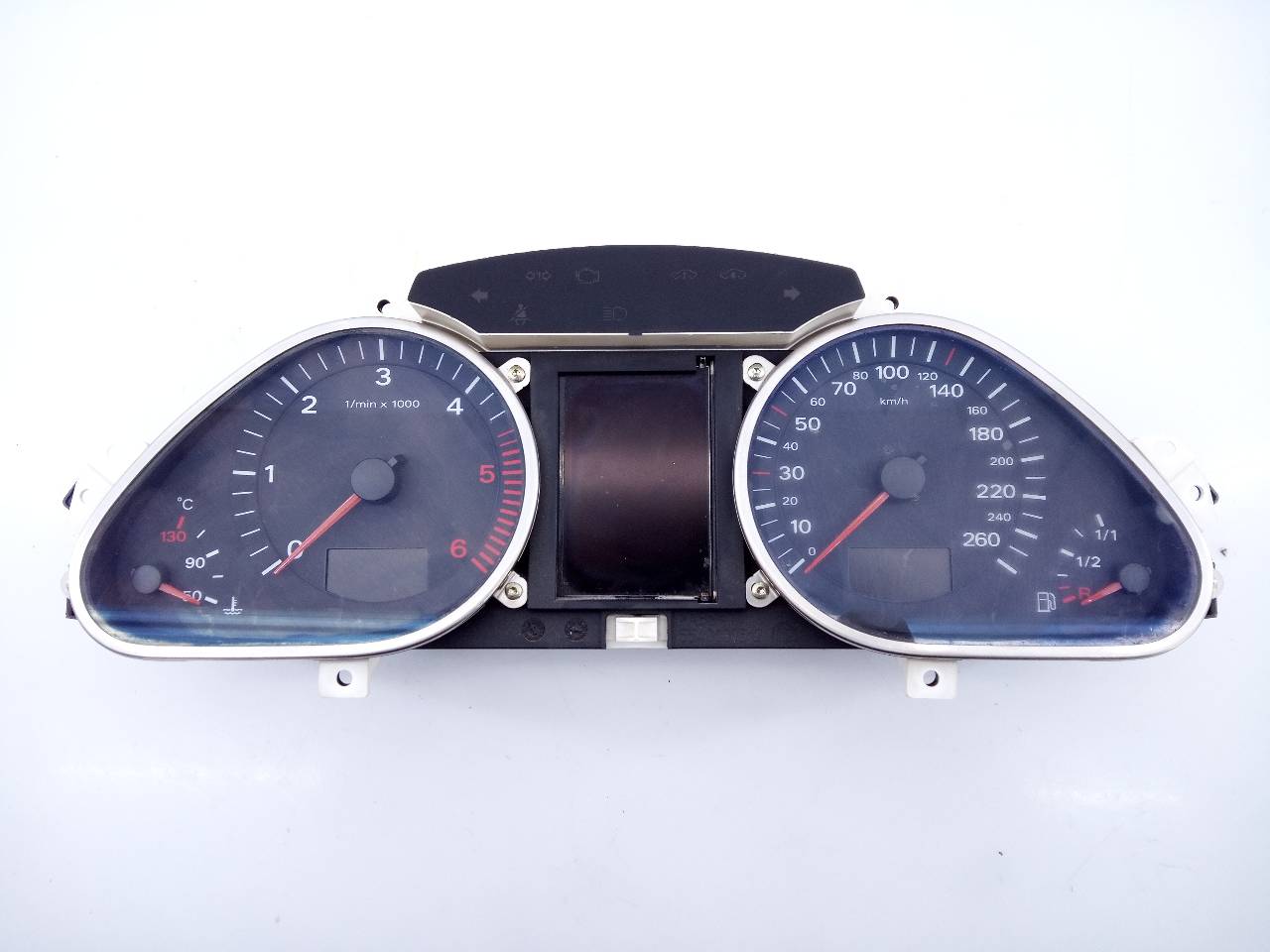 DODGE A6 C6/4F (2004-2011) Speedometer 503000730205,E2-A1-15-7 23296209