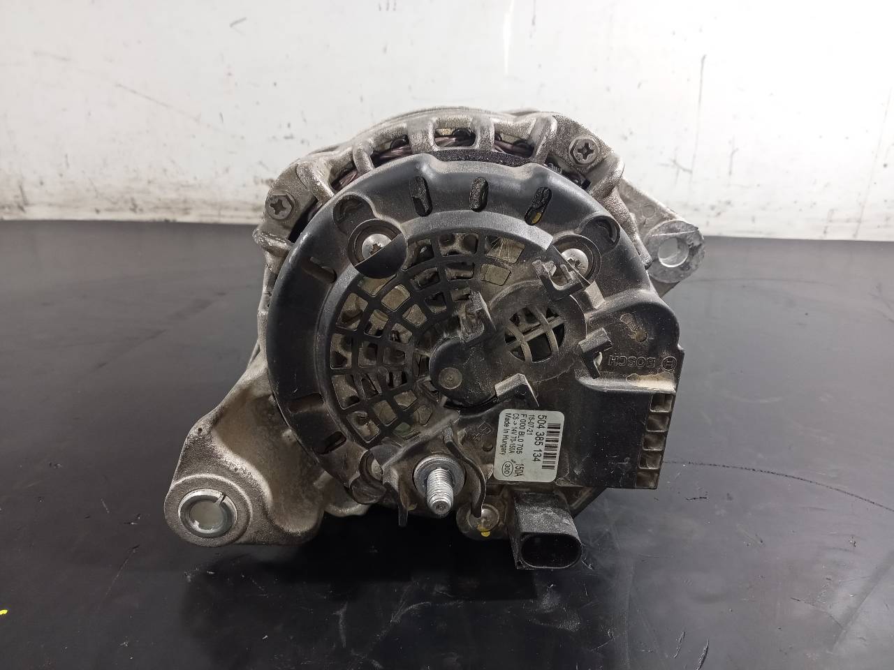 FIAT Ducato Laturi 504385134,P3-B5-3-2 23296959