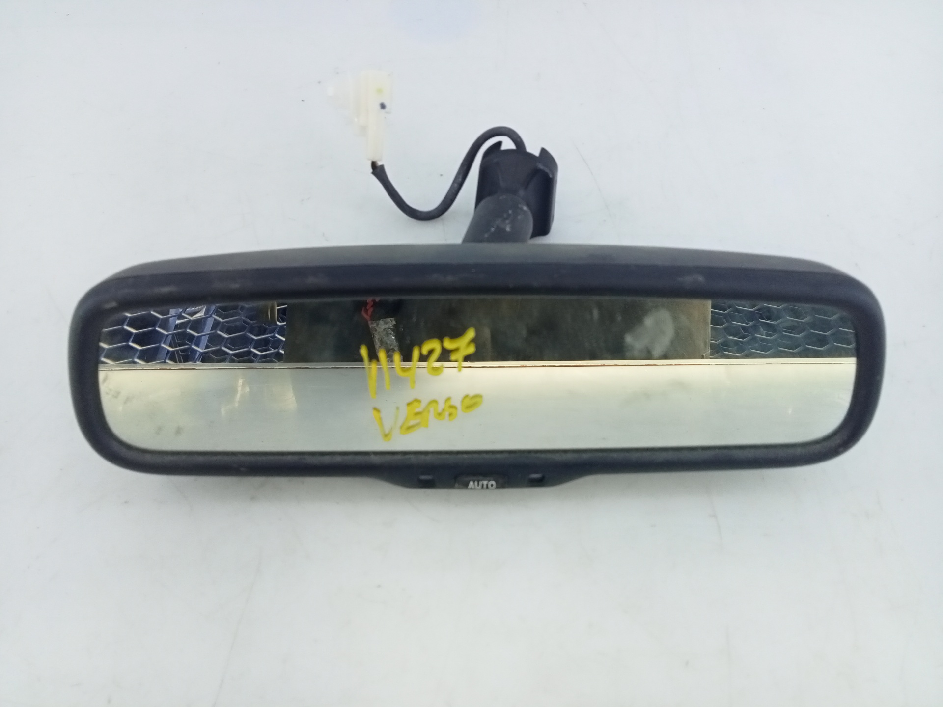 TOYOTA Verso 1 generation (2009-2015) Interior Rear View Mirror E2-B4-54-2 21825295