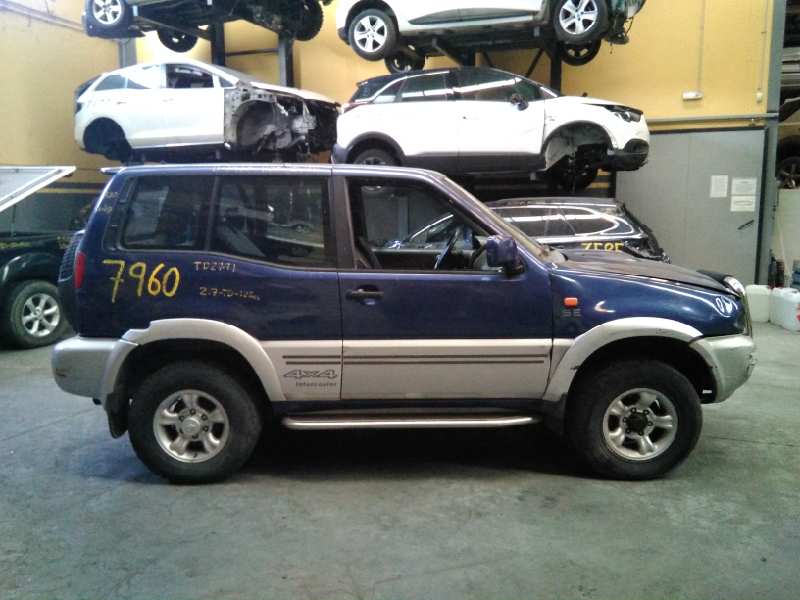 VOLVO Terrano 2 generation (1993-2006) Other part E2-A4-9-2 18638978