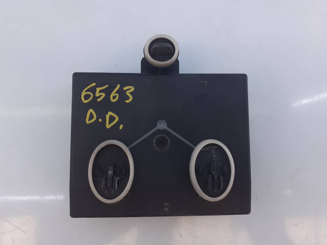 VOLKSWAGEN Golf 7 generation (2012-2024) Front Right Door Control Unit 5Q0959592A, E2-A1-23-7 18728778