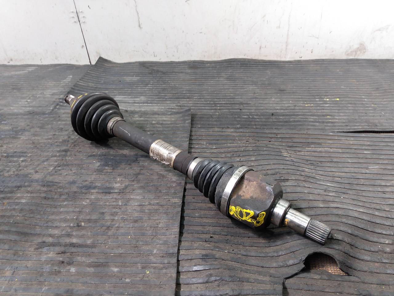 CITROËN Berlingo 1 generation (1996-2012) Front Right Driveshaft P1-B6-23 24031317