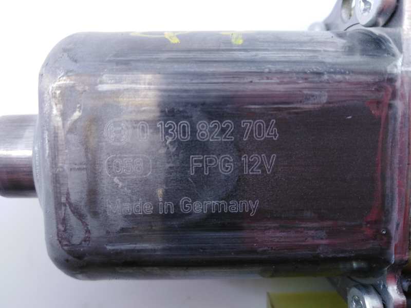 AUDI Q7 4M (2015-2024) Front Left Door Window Regulator Motor 0130822704, E1-B6-44-2 18655230