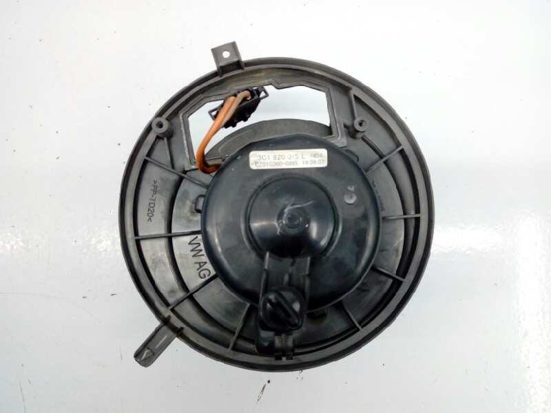 VOLKSWAGEN Passat B6 (2005-2010) Heater Blower Fan 3C1820015,E1-B6-15-2 18378706