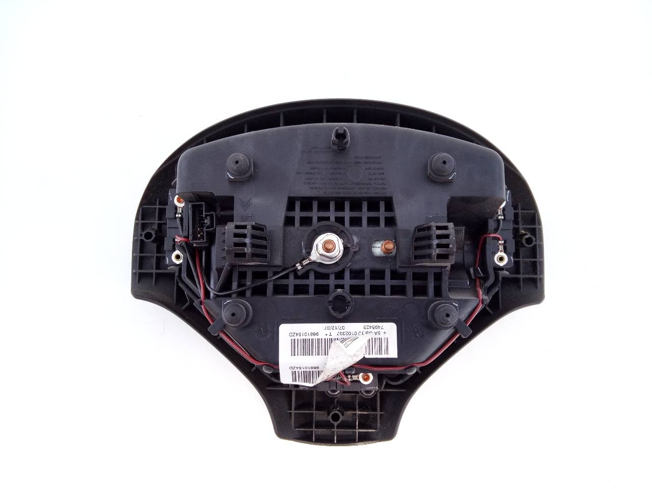 PEUGEOT 308 T7 (2007-2015) Other Control Units 96810154ZD, 7495423, E1-A4-51-1 23296189