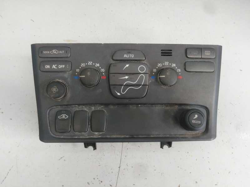 VOLVO S80 2 generation (2006-2020) Unitate de control al climei E3-B5-44-3 18622981