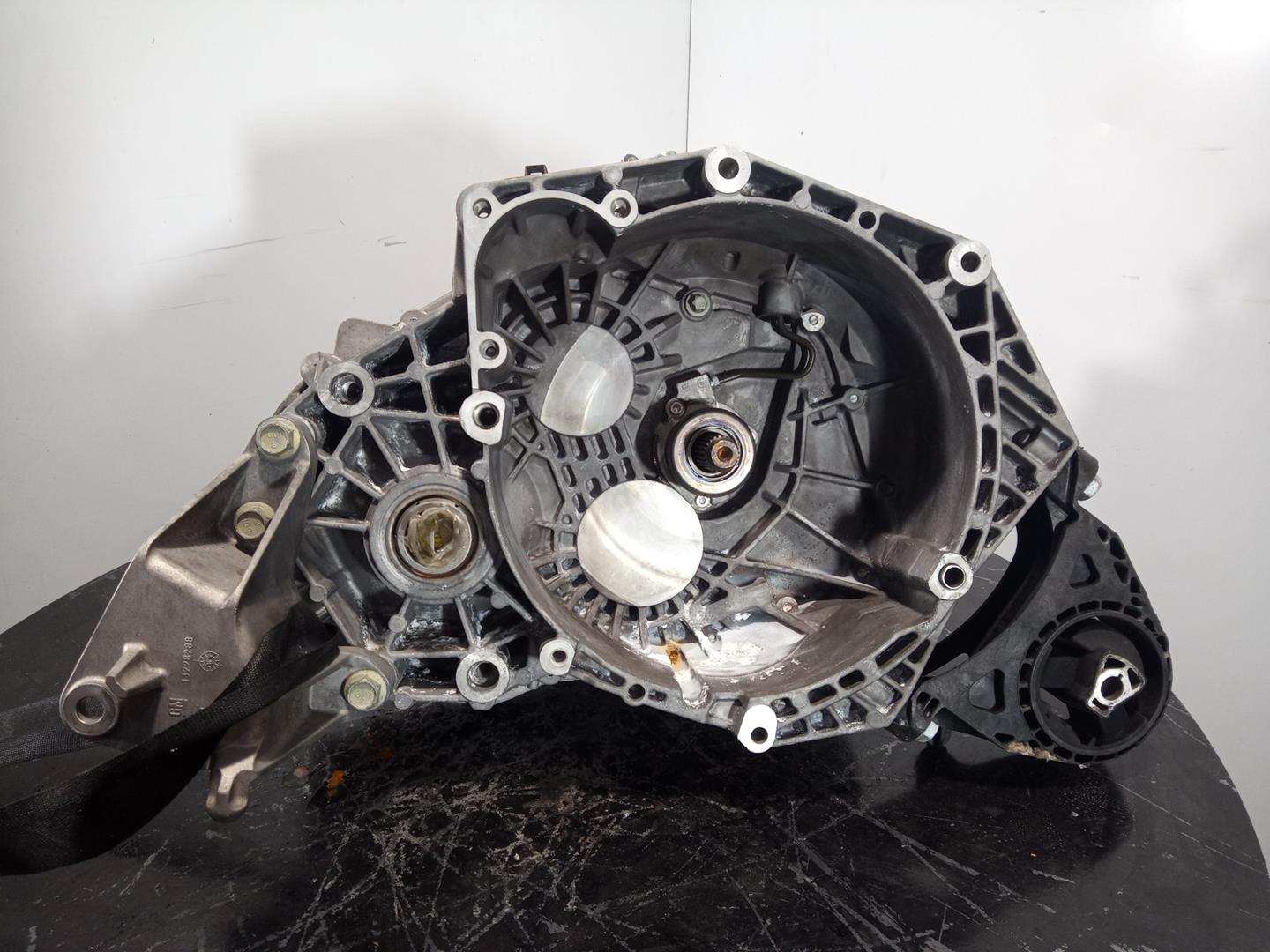 OPEL Insignia A (2008-2016) Gearbox F40, M1-A3-67 18761442