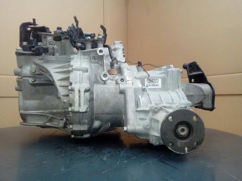 KIA Sportage 2 generation (2004-2010) Gearbox S714JE, M1-A2-60 18387792