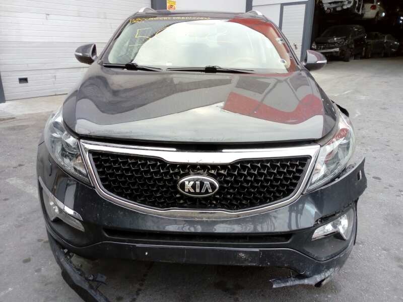 KIA Sportage 4 generation (2016-2022) Полуось передний левый 1K0407271CP,P1-A6-29 18424784