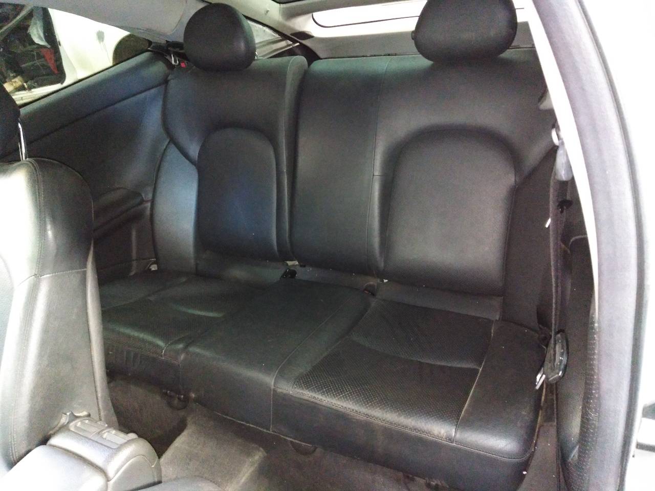 MERCEDES-BENZ C-Class W203/S203/CL203 (2000-2008) Citau veidu vadības bloki 24089285