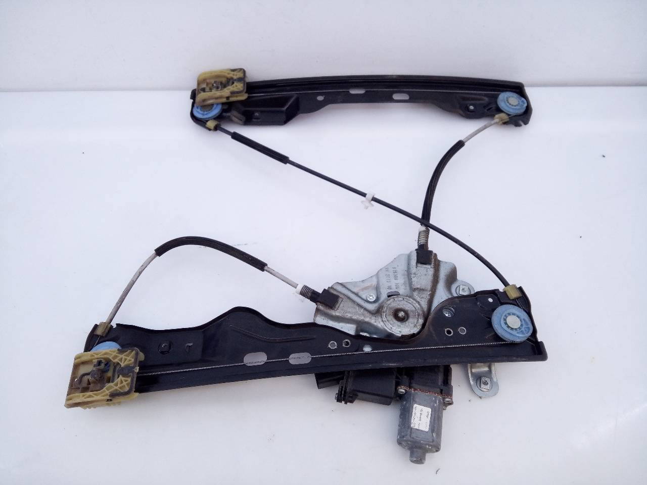 OPEL Astra J (2009-2020) Регулятор вікна правої передньої двері 20951582RH,966436105,E2-B6-49-1 21794185