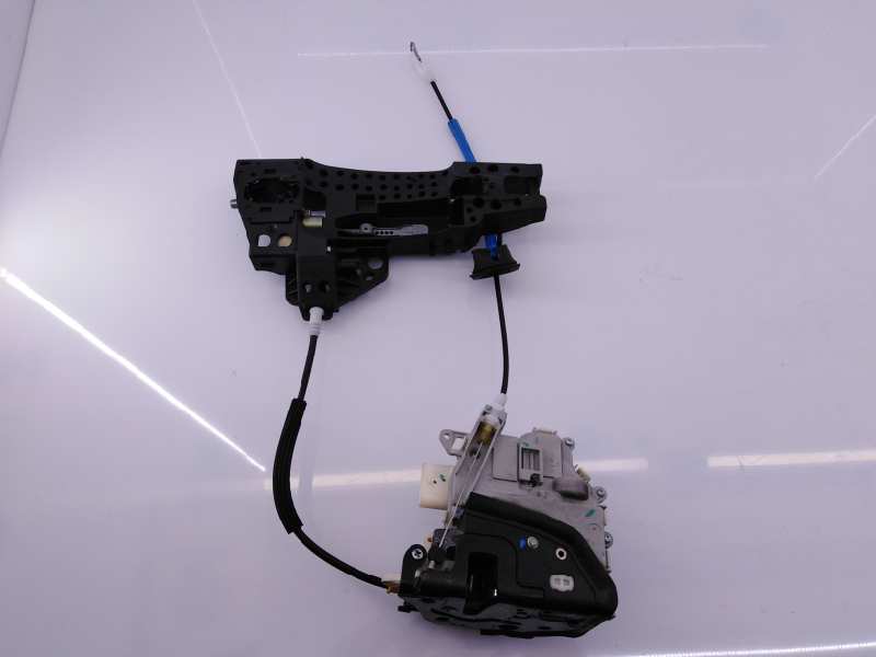 AUDI A5 8T (2007-2016) Front Right Door Lock E1-B6-44-2 18628604