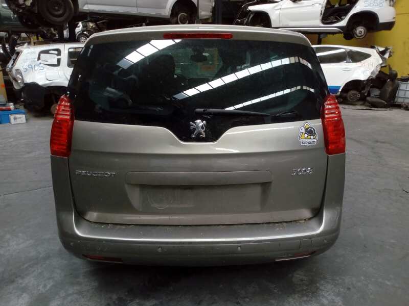 PEUGEOT 5008 1 generation (2009-2016) Citau veidu vadības bloki 9806141980, 6PZ00993702, E3-B2-28-3 18498209