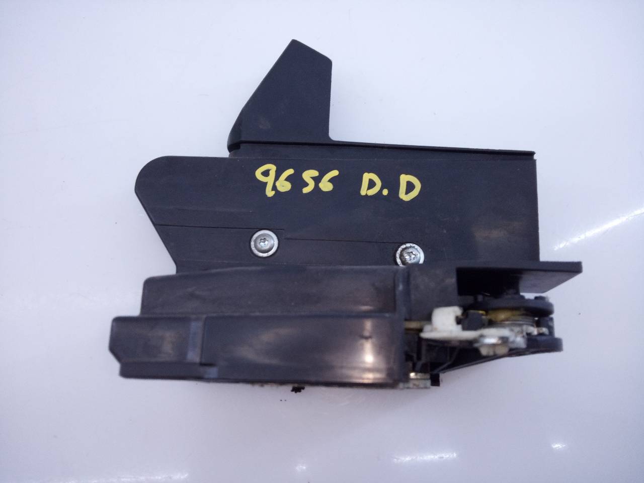 DACIA Logan 2 generation (2013-2020) Front Right Door Lock E1-A1-4-2 18769588