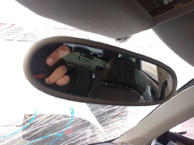 AUDI A7 C7/4G (2010-2020) Interior Rear View Mirror 18533969