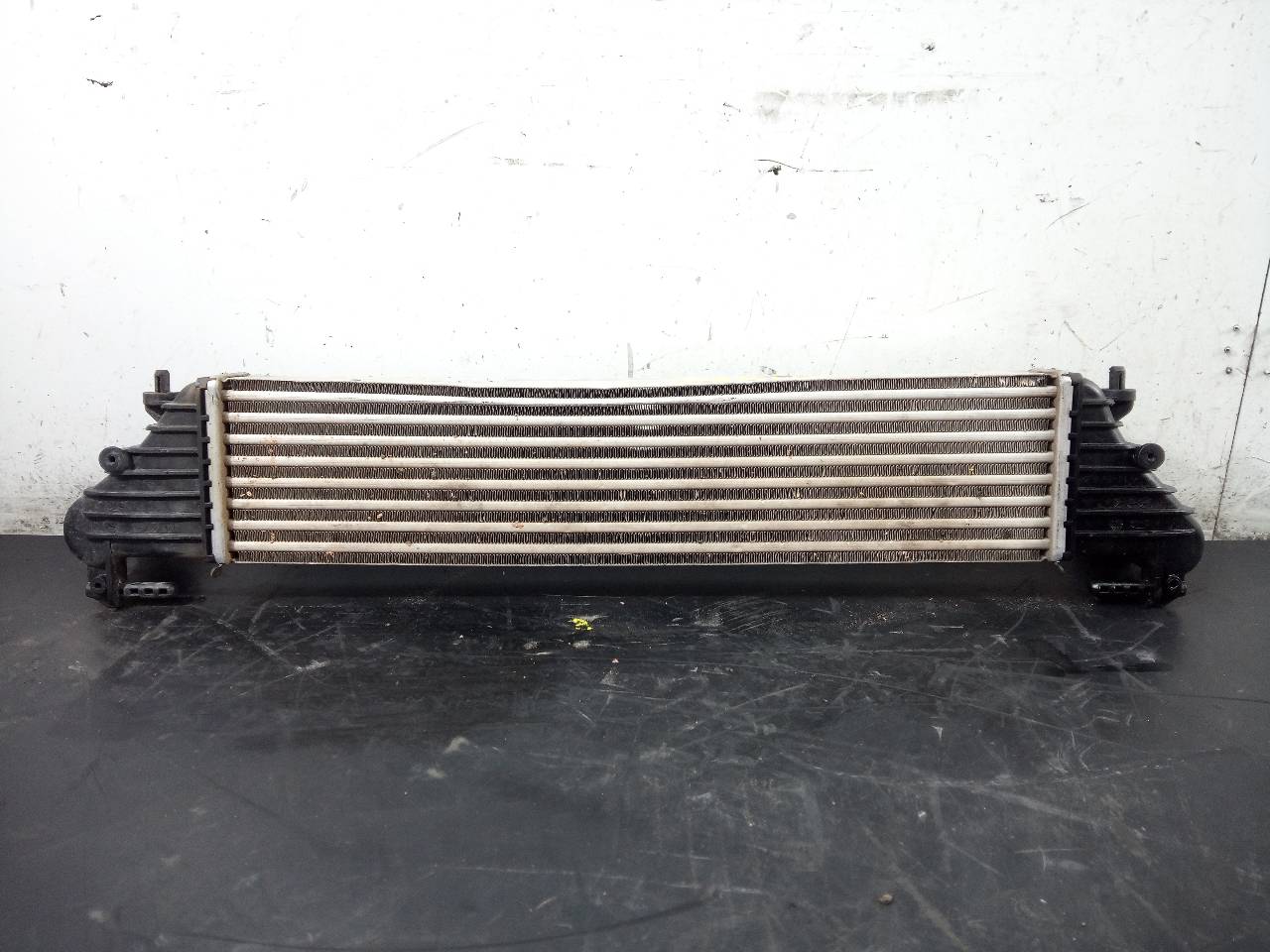 FIAT Tipo 2 generation (2015-2024) Intercooler Radiator 51887954, P2-A11-8 21826901