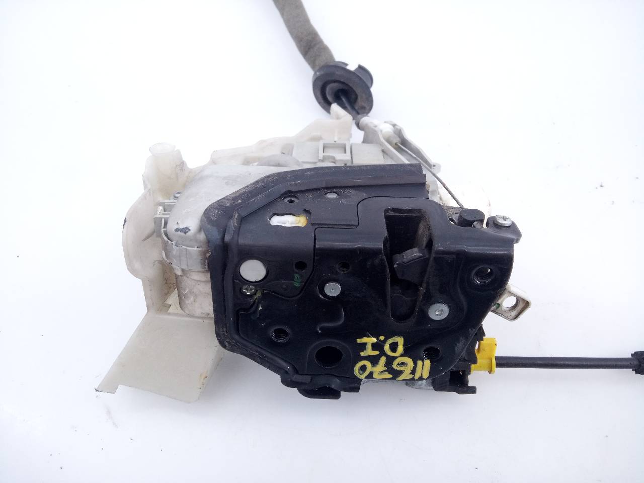 AUDI A7 C7/4G (2010-2020) Front Left Door Lock 8J1837015E, E1-A5-44-1 23287630