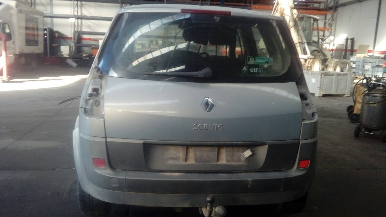 RENAULT Scenic 2 generation (2003-2010) Стеклоподъемник задней правой двери 440726F, 400750H, E1-A1-48-1 21828040