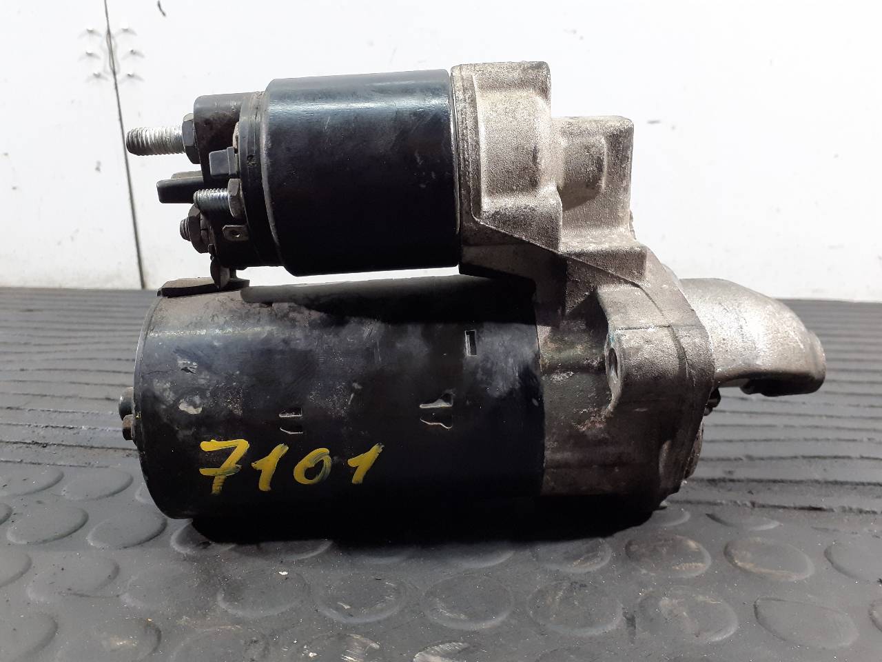 BMW X5 E53 (1999-2006) Starter Motor 7519161,7519160,P3-A10-14-1 18559531