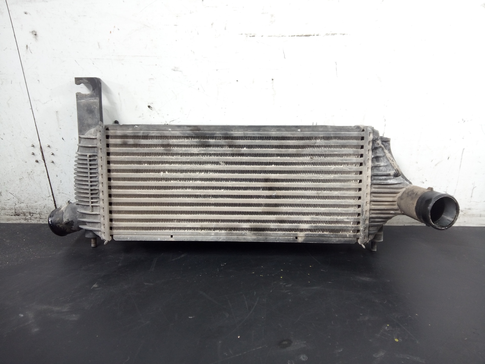 CHEVROLET Corsa D (2006-2020) Intercooler Radiator 14461EB360,P2-A11-9,P2-A11-9 26269559