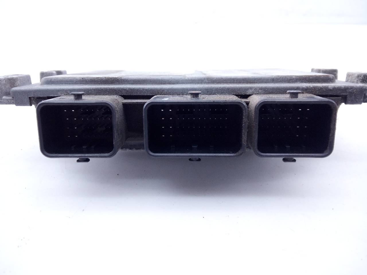 HYUNDAI Fiesta 5 generation (2001-2010) Variklio kompiuteris F1B112A650TC,S180047060,E3-B3-29-4 23292412