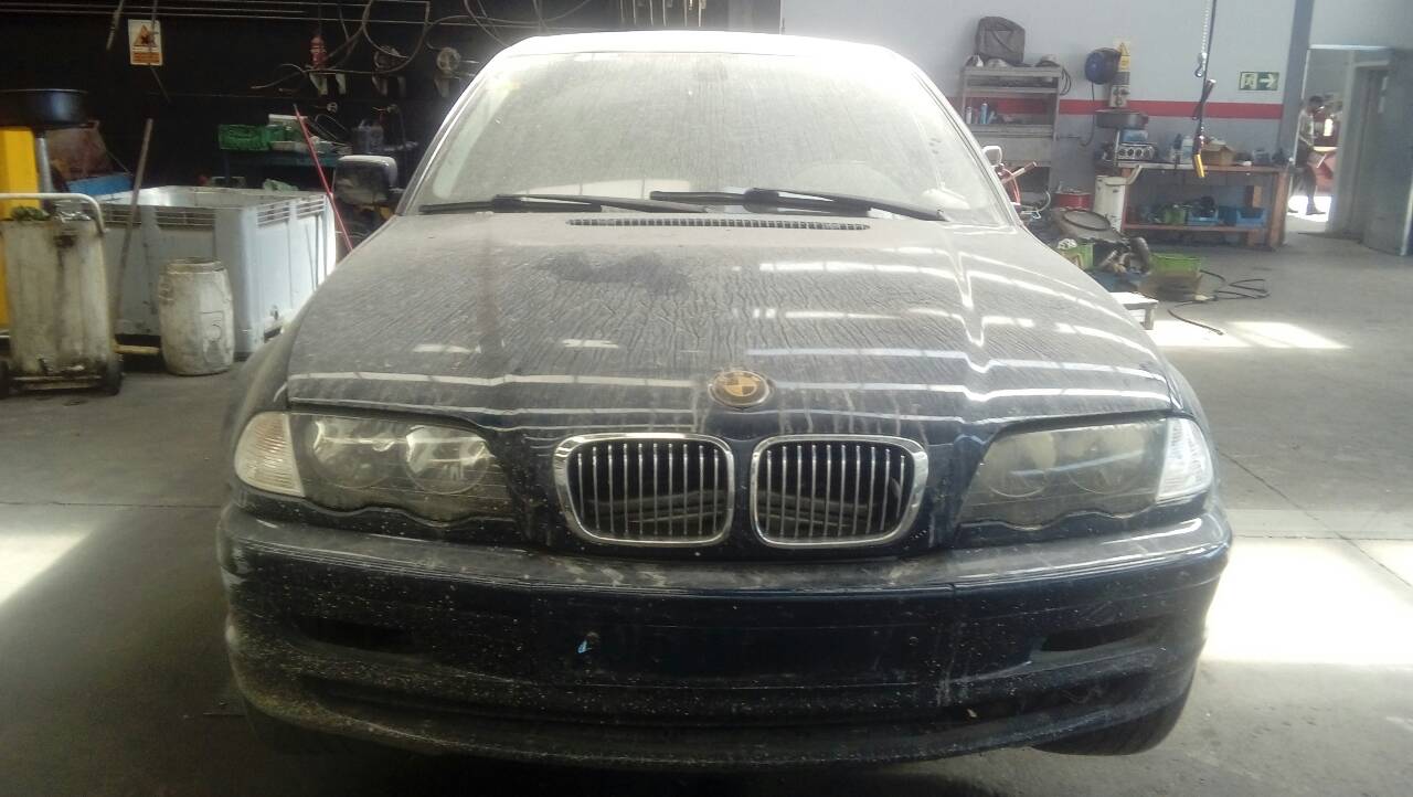 BMW 3 Series E46 (1997-2006) Sebességváltó HCI,M1-A2-175 21827255