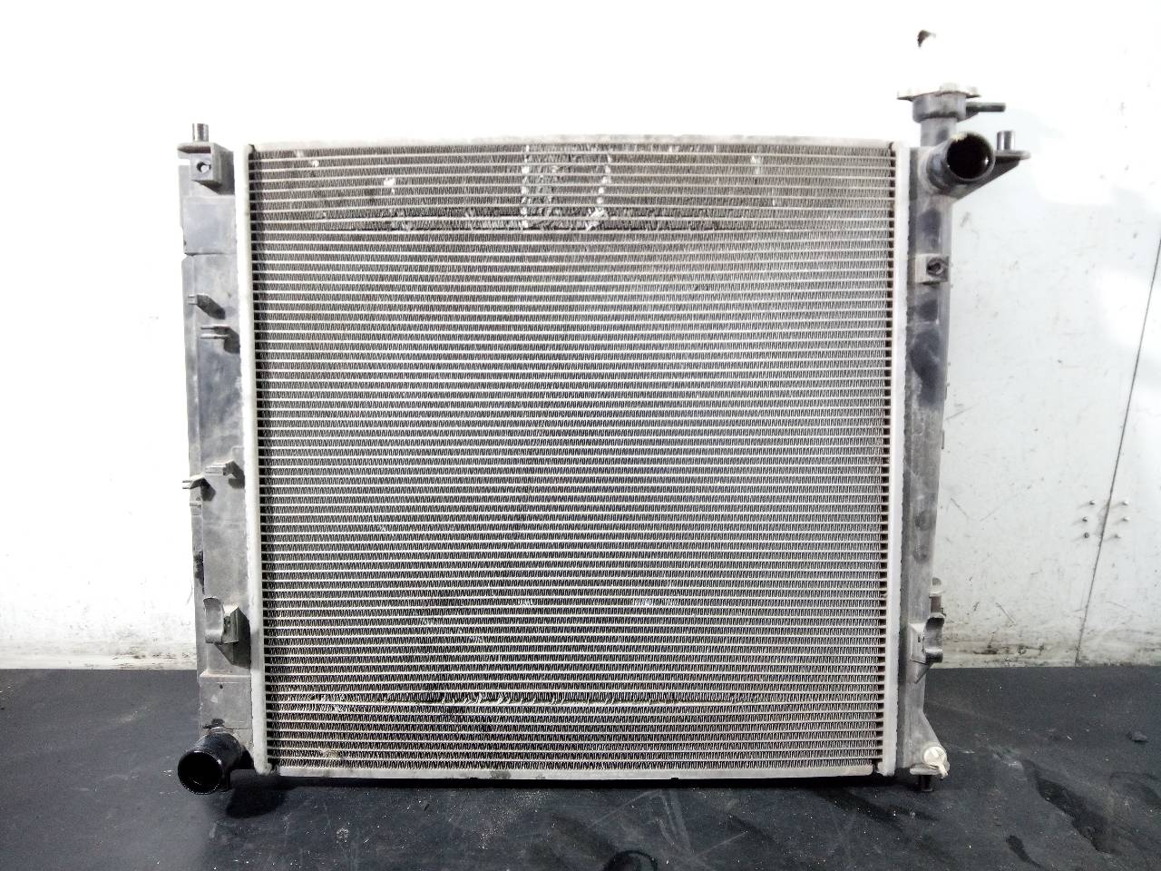 KIA Carens 3 generation (RP) (2013-2019) Air Con Radiator P2-A6-9 21827147