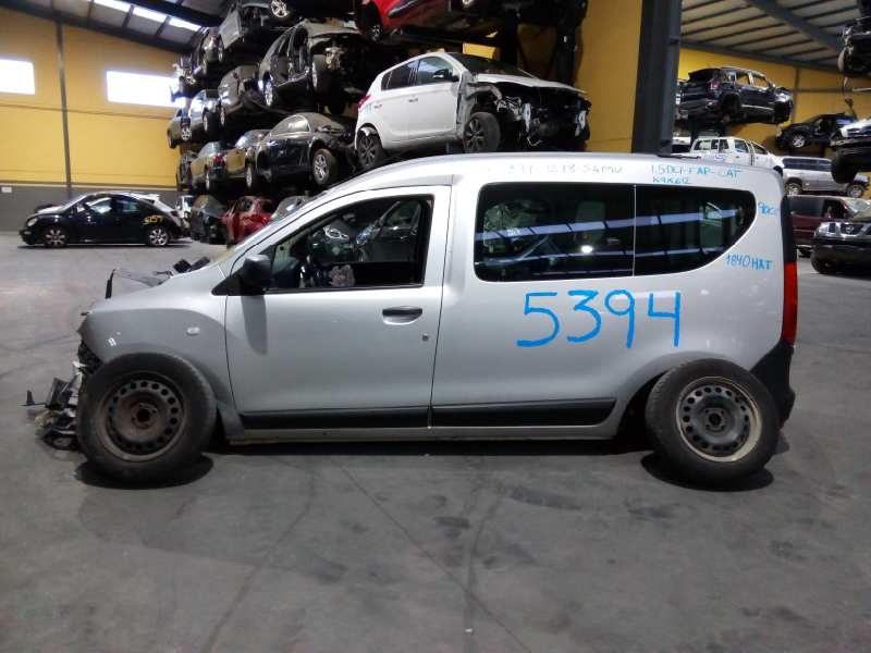 DACIA Duster 1 generation (2010-2017) Variklio kompiuteris 237102213R,0281030439,E2-A1-28-6 18417991