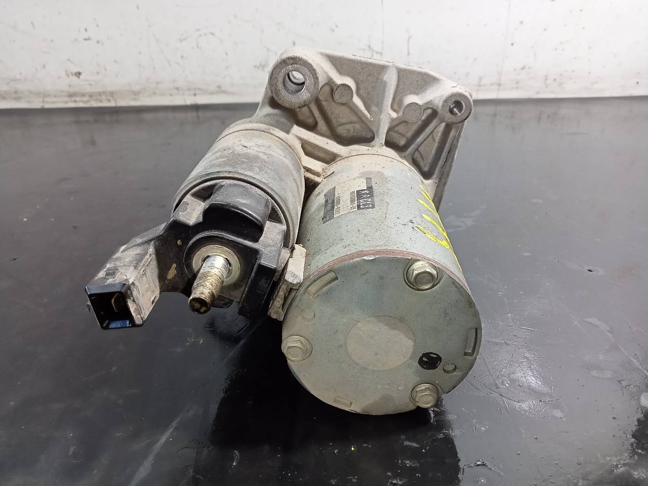 AUDI C3 2 generation (2009-2016) Starter Motor 967153088003, 4280008332, P3-B7-18-1 23241992