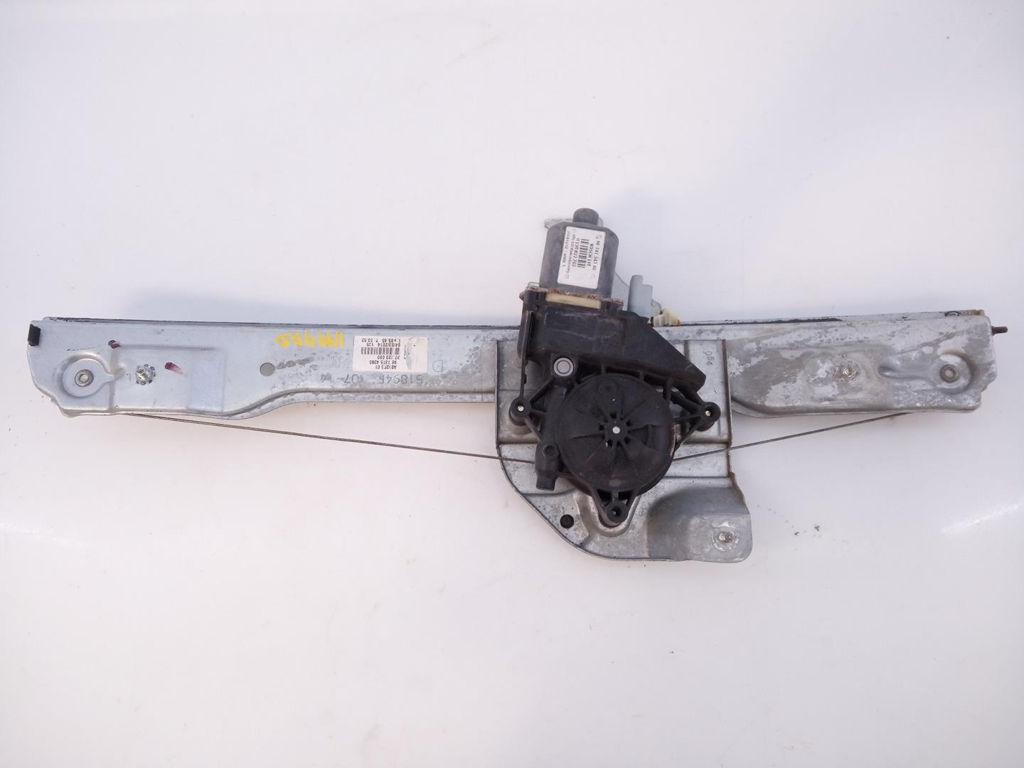 PEUGEOT 208 Peugeot 208 (2012-2015) Front Right Door Window Regulator 9674254380,E1-A4-36-2 23300171