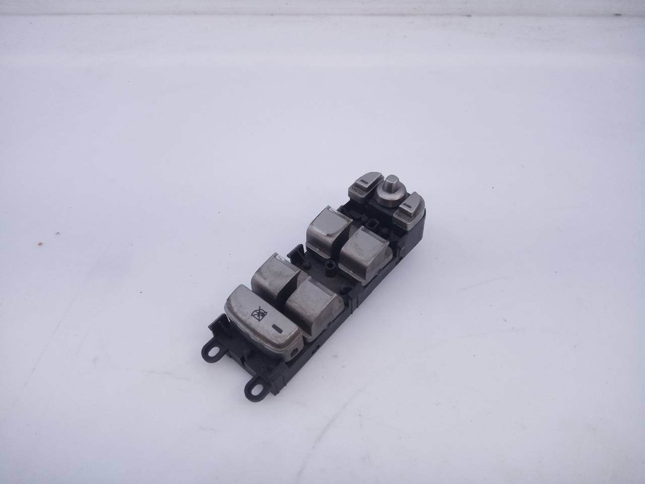 JAGUAR XF 1 generation  (2011-2016) Front Left Door Window Switch 14540AE, 03451000, E3-B3-18-1 20960943