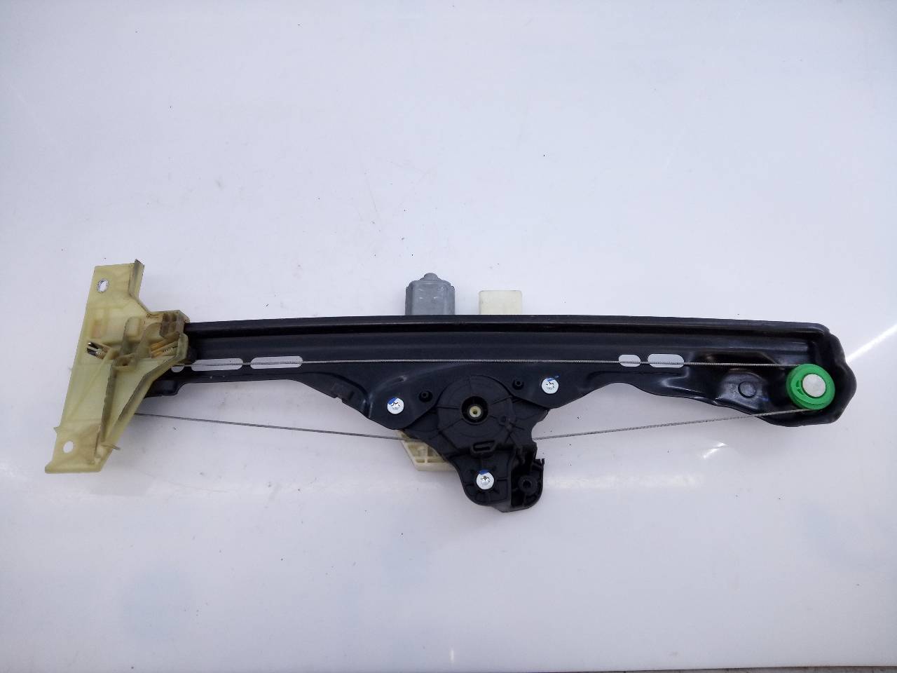 CITROËN C4 Picasso 2 generation (2013-2018) Rear left door window lifter 9676172480, E1-A4-32-1 25826795