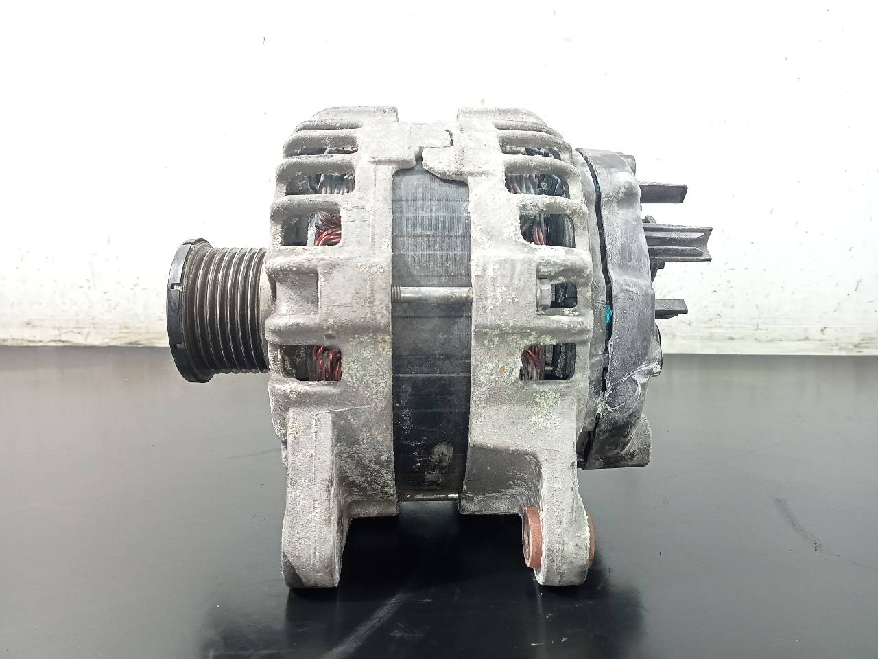 NISSAN Pulsar C13 (2014-2018) Alternator 231004BE0B,P3-A4-2-5 21801283