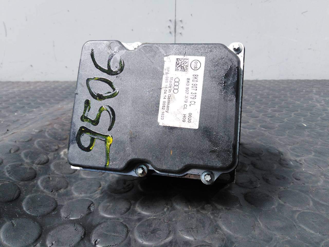 AUDI A5 Sportback ABS blokas 8K0611517GP, 0265239438, P3-A8-23-5 18751619