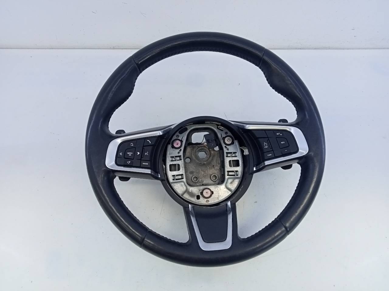 JAGUAR XF 1 generation  (2011-2016) Steering Wheel JX733F563FA8PVJ,E2-B3-48-1,E2-B3-48-1 26270808