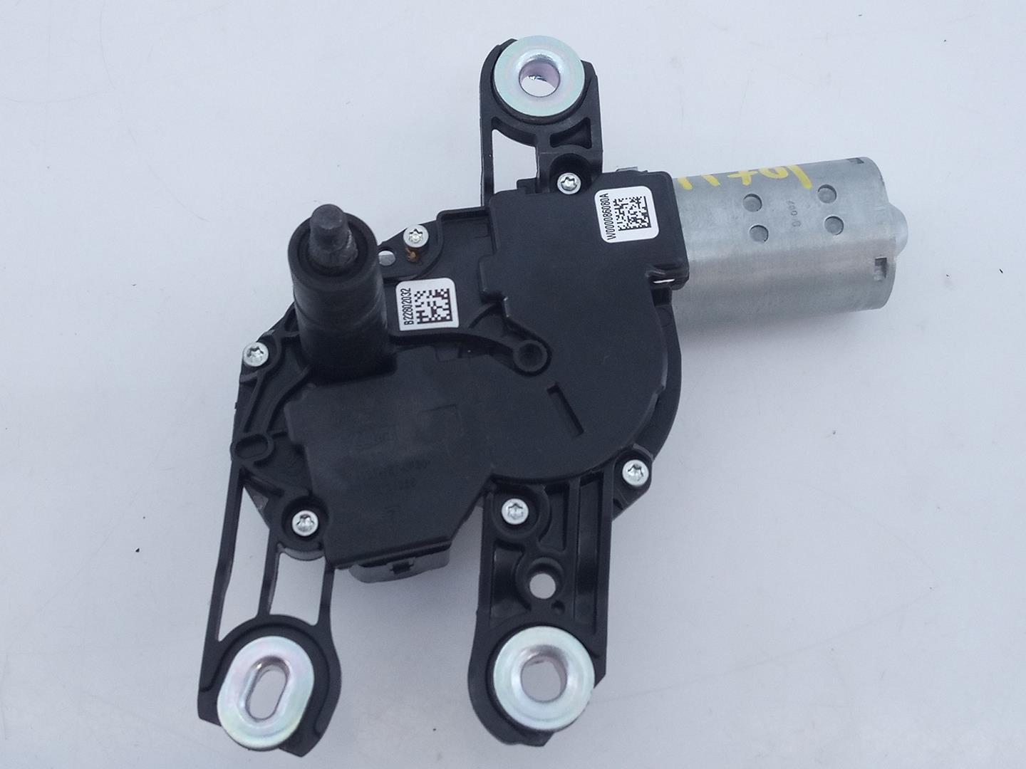 SKODA Yeti 1 generation (2009-2018) Tailgate  Window Wiper Motor 5F4955711A,B22802032,E1-B6-4-1 23289745