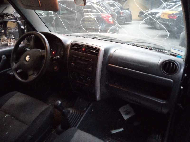 SUZUKI Jimny 3 generation (1998-2018) Galinio dangčio (bagažinės) valytuvo varikliukas 2596000040 18667412
