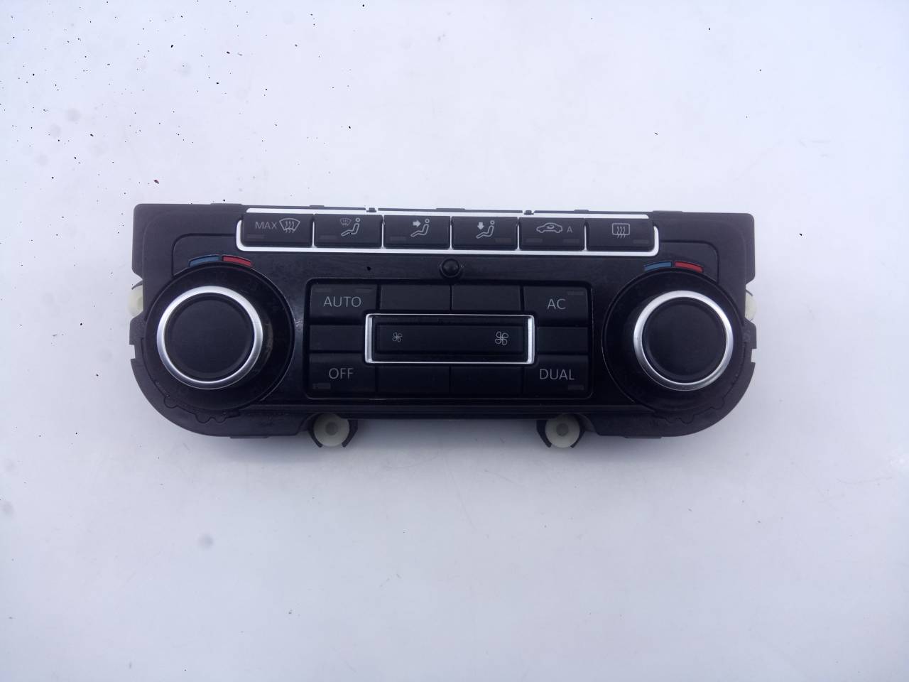 CHEVROLET Golf 6 generation (2008-2015) Climate  Control Unit 5K0907044,E2-A1-24-8 21793831