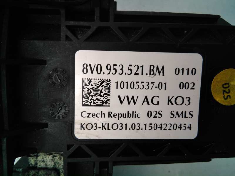 AUDI A3 8V (2012-2020) поворота переключение  8V0953521,E2-A1-14-6 18577476